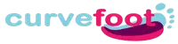 Curvefoot Logo