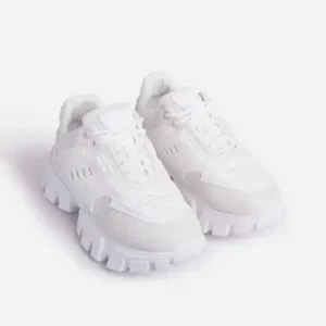 Curvefoot Women'S Fashion Platform Air Cushion Sneakers