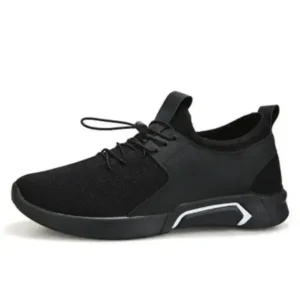 Curvefoot Men Casual Breathable Lightweight Sneakers