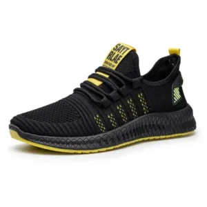 Curvefoot Men Casual Mesh Breathable Sneakers