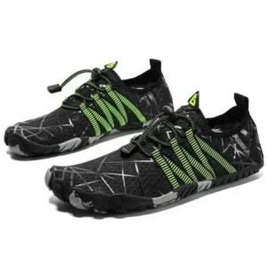 Curvefoot Men Casual Outdoor Speed Interference Water Shoes