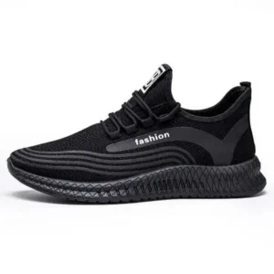 Curvefoot Men Casual Breathable Sneakers