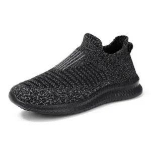 Curvefoot Men Fashion Mesh Breathable Sneakers