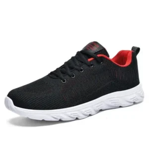 Curvefoot Casual Lightweight Non-Slip Mesh Sports Shoes