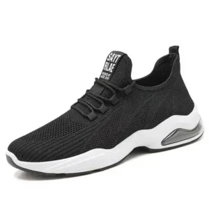 Curvefoot Men Casual Soft Sole Air Cushion Sneakers