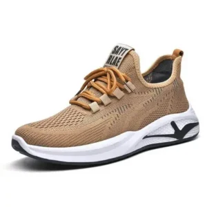 Curvefoot Men Autumn Winter Fashion Breathable Sneakers