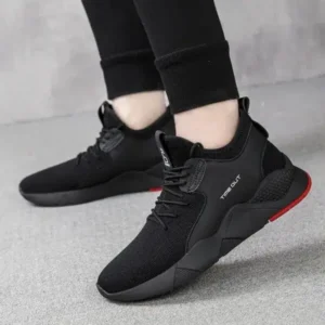 Curvefoot Men Fashion Breathable Lightweight Sneakers