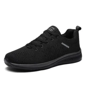 Curvefoot Men Fashion Breathable Lightweight Sneakers