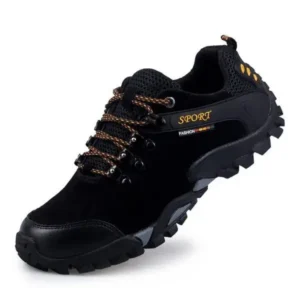 Curvefoot Men Casual Sports Outdoor Hiking Shoes