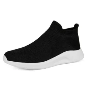 Curvefoot Men Fashion Breathable Lightweight Sneakers