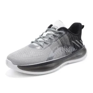 Curvefoot Men'S Casual Breathable Mesh Sneakers