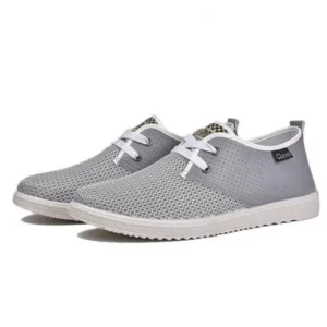 Curvefoot Men'S Fashion Breathable Mesh Sneakers