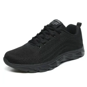 Curvefoot Men'S Casual Breathable Hollow Mesh Running Sneakers