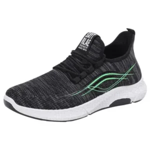 Curvefoot Men'S Casual Breathable Lightweight Sneakers