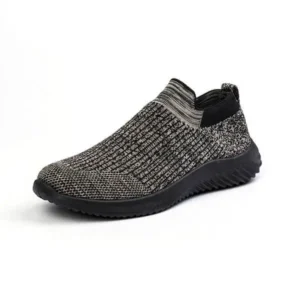 Curvefoot Men'S Casual Mesh Breathable Non-Slip Sneakers