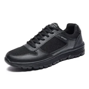 Curvefoot Men'S Casual Mesh Breathable Sneakers