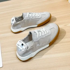 Curvefoot Women Fashion Breathable Elastic Sneakers