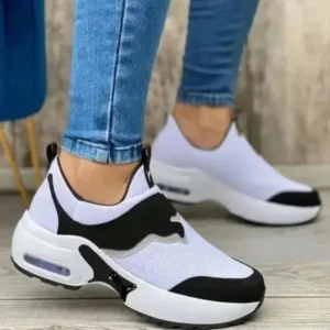 Curvefoot Women Fashion Sneakers